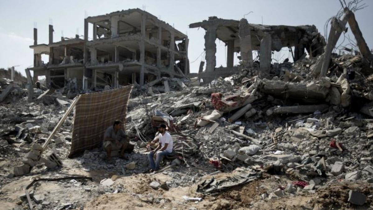 Mogelijk eind van Gaza-oorlog - Bureau Buitenland - VPRO